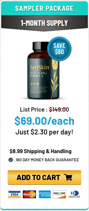 SeriSkin-1-bottle-price just $69 Only!