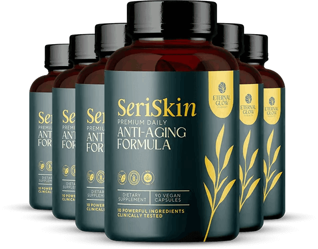 SeriSkin - Official Website | #1 Skin Supplement